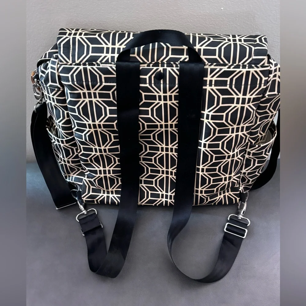 Petunia Pickle Bottom Diaper Bag Backpack - Picture 13 of 15